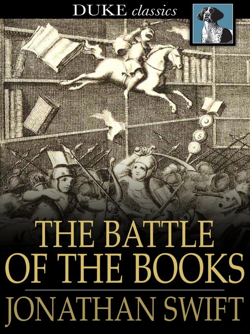 Title details for The Battle of the Books by Jonathan Swift - Wait list